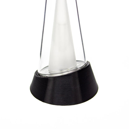 Black Peak Glass Stand #DHZ63
