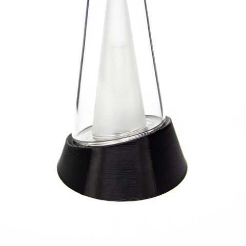 Black Peak Glass Stand #DHZ63