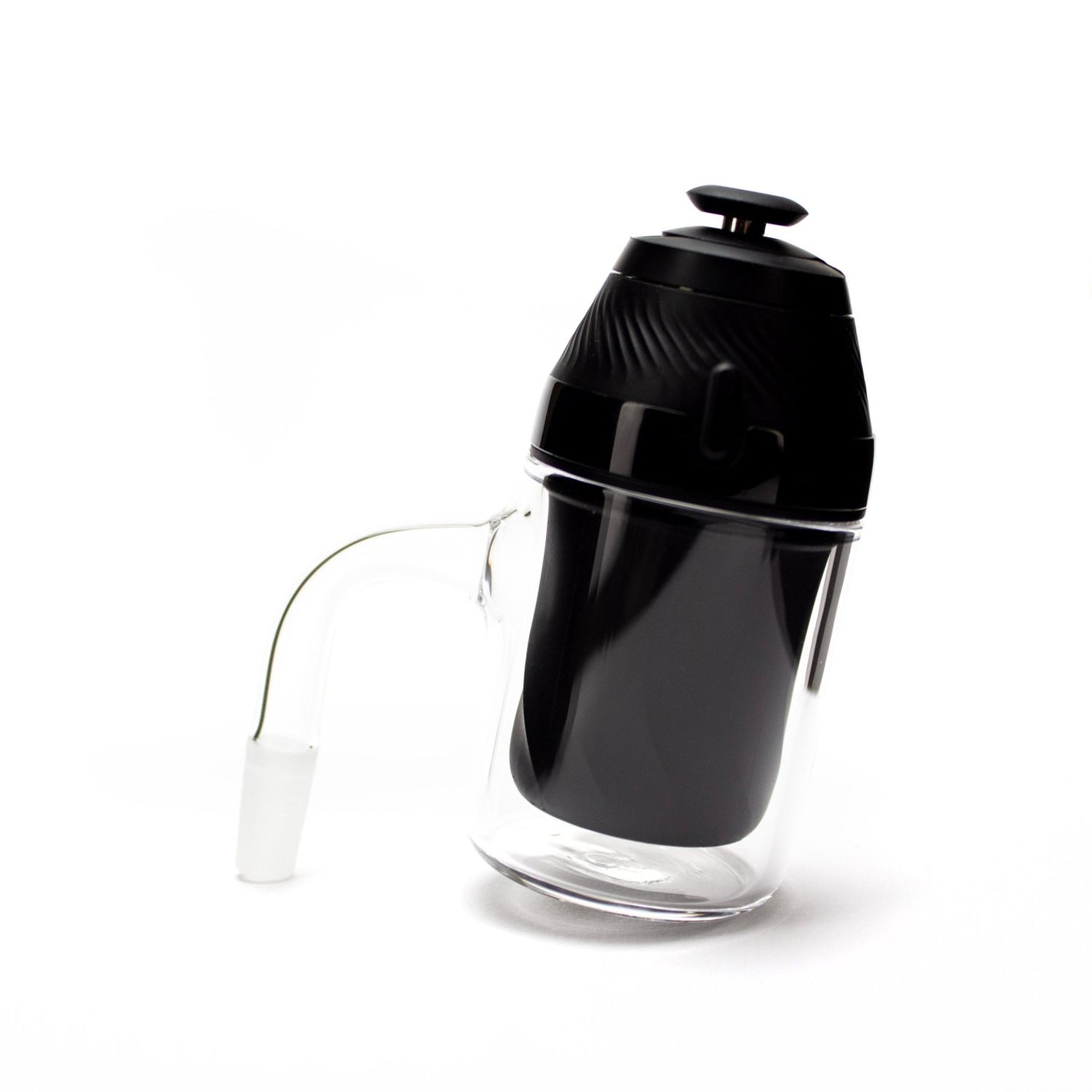 Dark Matter Dark Matter | Proxy Waterpipe Adaptor - Quartz Vaporizer Attachments | Planet Caravan