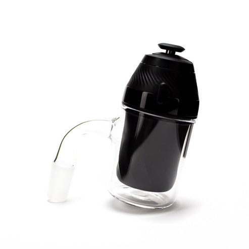 Dark Matter Dark Matter | Proxy Waterpipe Adaptor - Quartz Vaporizer Attachments | Planet Caravan