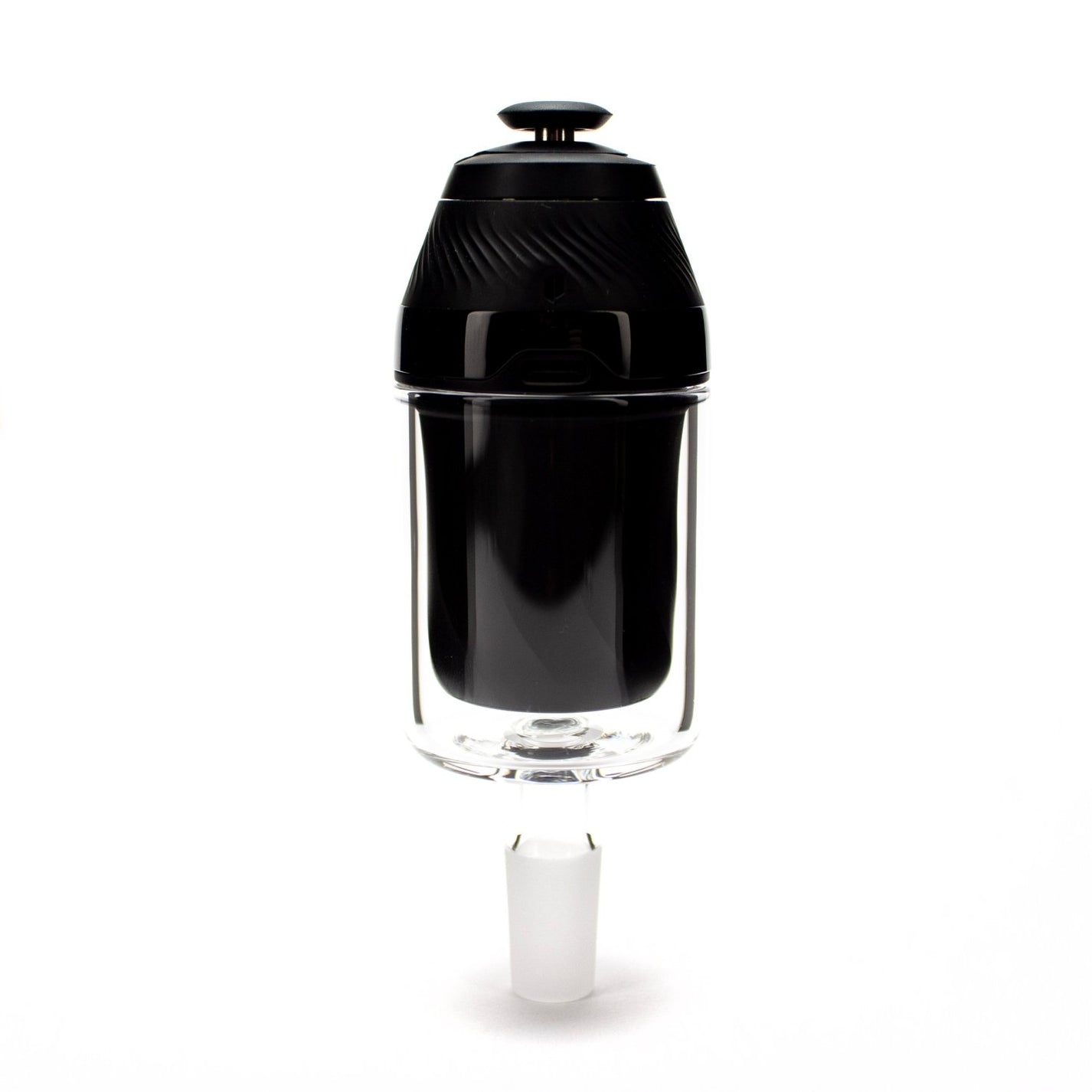 Dark Matter Dark Matter | Proxy Waterpipe Adaptor - Quartz Vaporizer Attachments | Planet Caravan