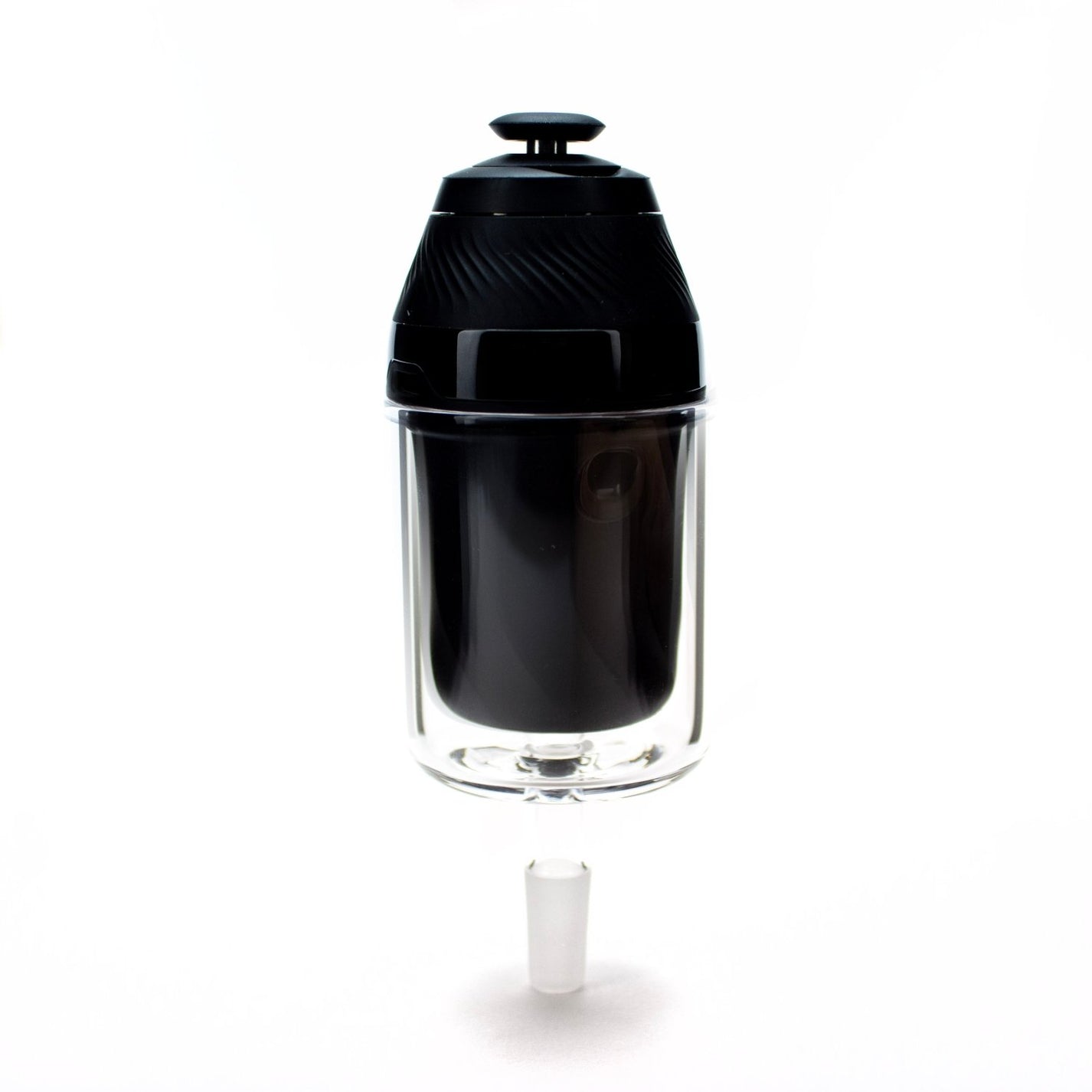 Dark Matter Dark Matter | Proxy Waterpipe Adaptor - Quartz Vaporizer Attachments | Planet Caravan