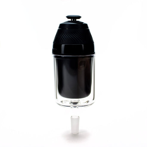 Dark Matter Dark Matter | Proxy Waterpipe Adaptor - Quartz Vaporizer Attachments | Planet Caravan