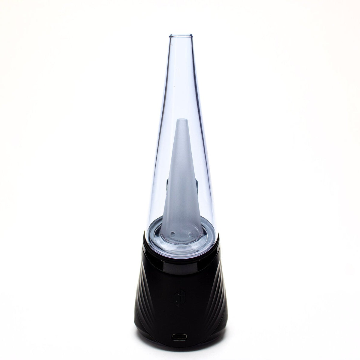 Dark Matter Dark Matter | Color Peak Replacement Glass Vaporizer Attachments | Planet Caravan