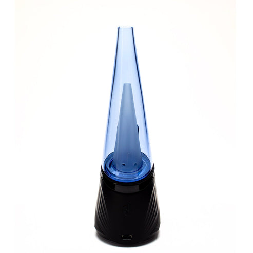 Dark Matter Dark Matter | Color Peak Replacement Glass Vaporizer Attachments | Planet Caravan
