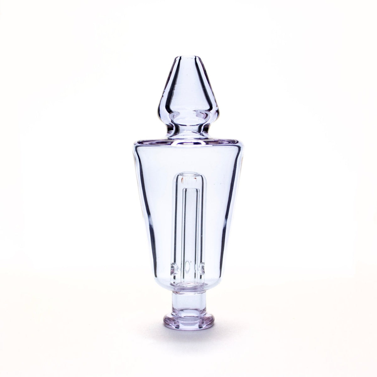 Dark Matter Dark Matter | Pivot Bubbler Tip Heady Pivot Accessories | Planet Caravan