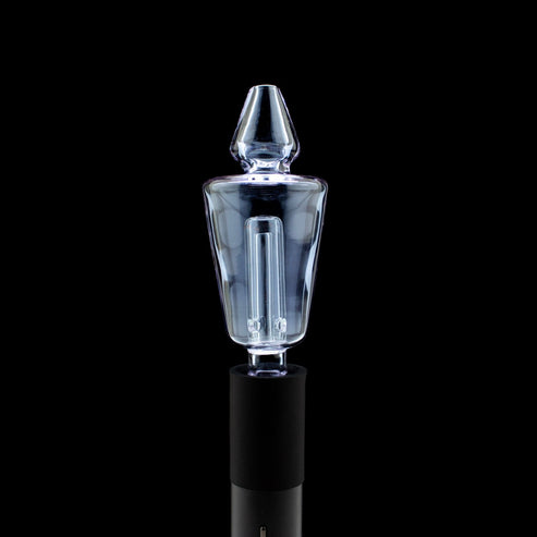 Dark Matter Dark Matter | Pivot Bubbler Tip Heady Pivot Accessories | Planet Caravan