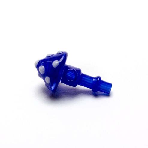 Dark Matter Dark Matter | 3DXL Big Mushroom Joystick Cap Vaporizer Accessories | Planet Caravan