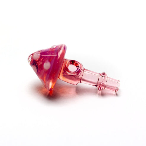 Dark Matter Dark Matter | 3DXL Big Mushroom Joystick Cap Vaporizer Accessories | Planet Caravan
