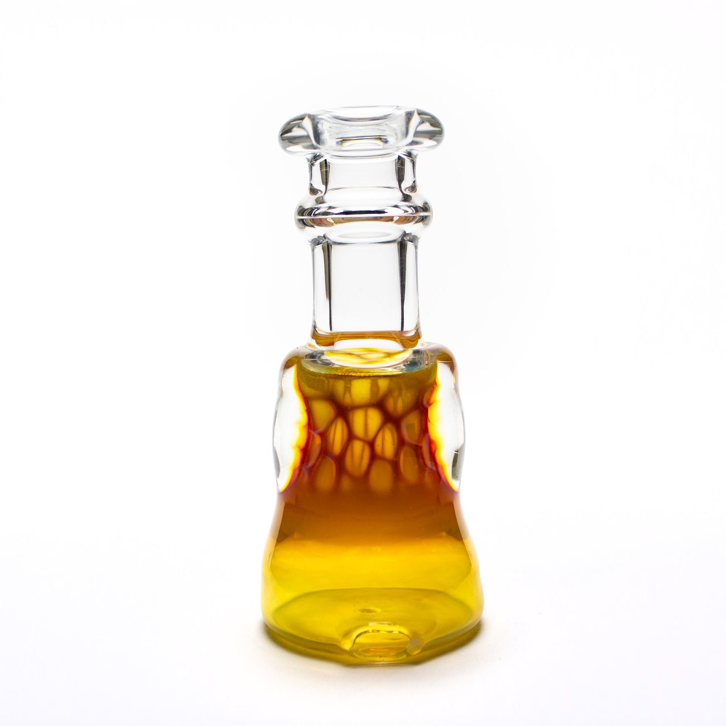 Clear Lip Honeycomb Dry Top #CAF02