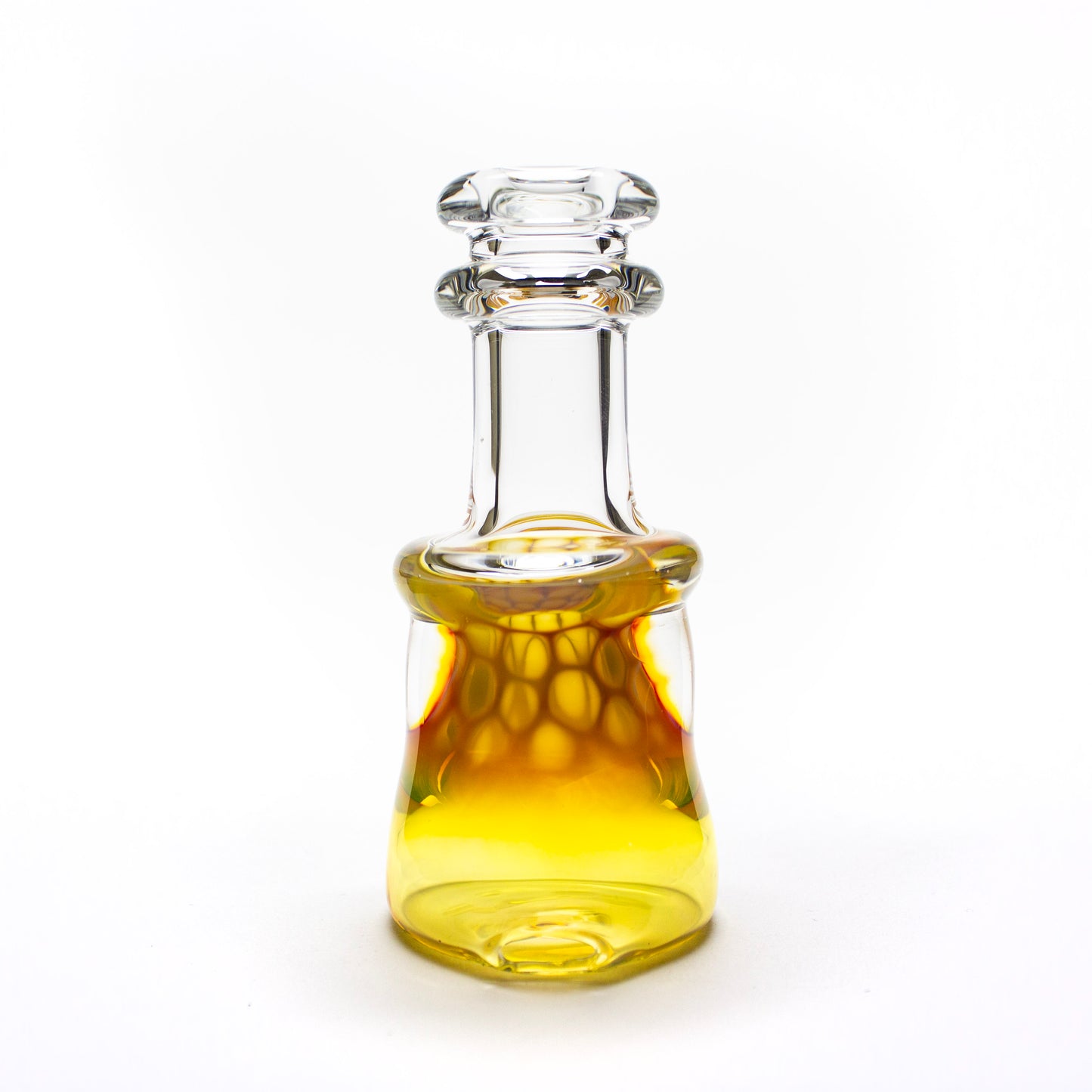 Clear Lip Honeycomb Dry Top #CAF05