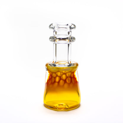 Clear Lip Honeycomb Dry Top #CAF06