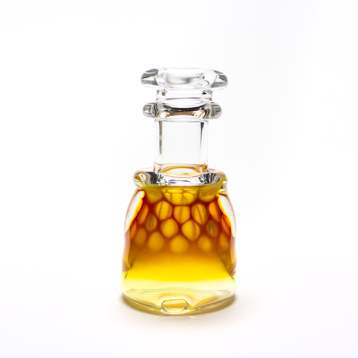 Clear Lip Honeycomb Dry Top #CAF08