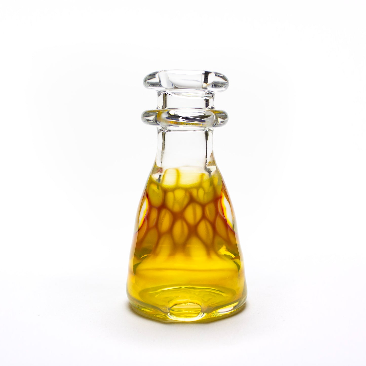 Clear Lip Honeycomb Dry Top #CAF10