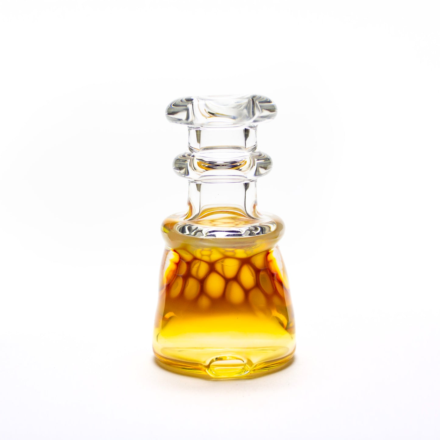 Clear Lip Honeycomb Dry Top #CAF12