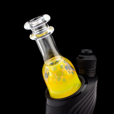 Clear Lip Honeycomb Dry Top #CAF01