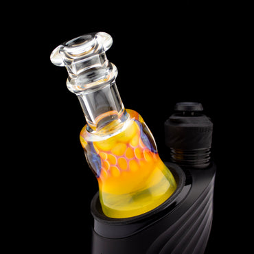 Clear Lip Honeycomb Dry Top #CAF02