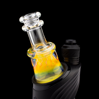 Clear Lip Honeycomb Dry Top #CAF05