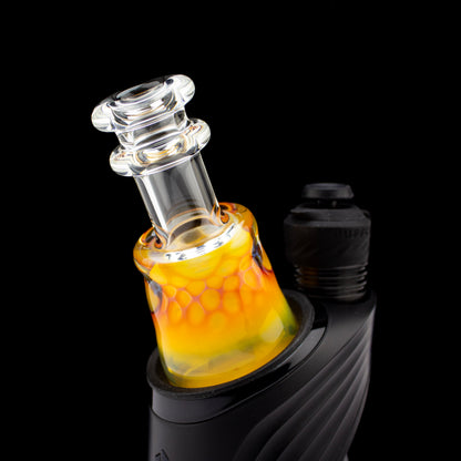 Clear Lip Honeycomb Dry Top #CAF06