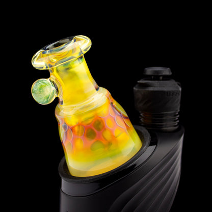 Fumed Lip Honeycomb Dry Top #CAF24