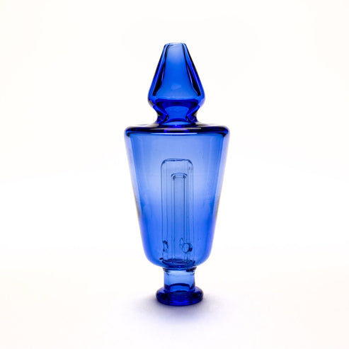 Dark Matter Dark Matter | Pivot Bubbler Tip Heady Pivot Accessories | Planet Caravan