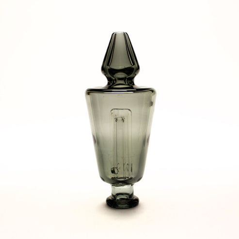 Dark Matter Dark Matter | Pivot Bubbler Tip Heady Pivot Accessories | Planet Caravan