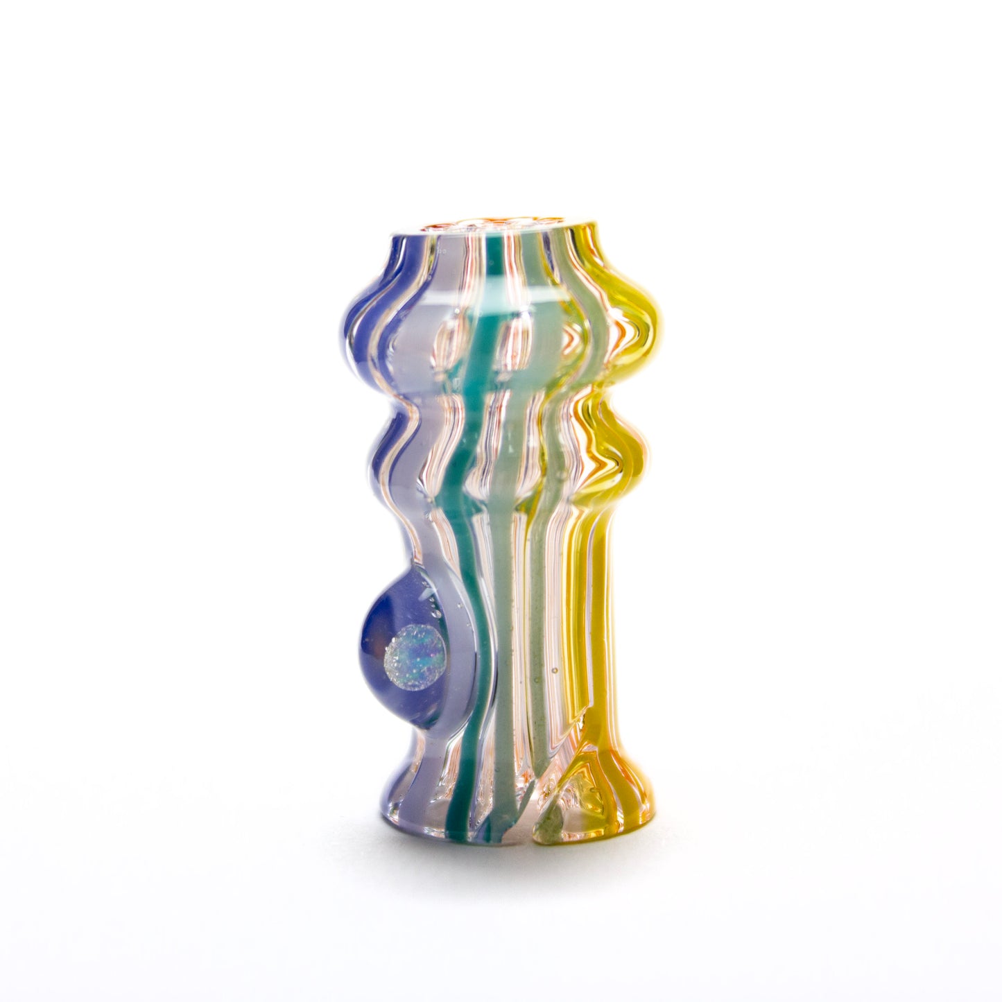 Rainbow Opal Pivot Tip #SA5585