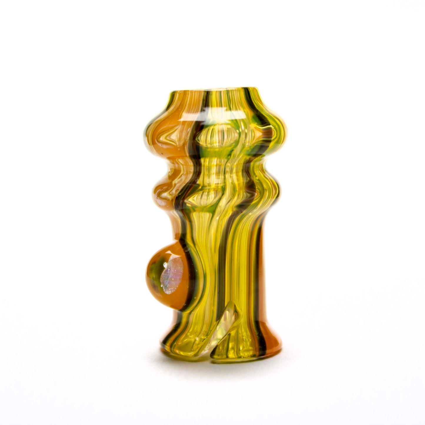 Rainbow Opal Pivot Tip #SA5585