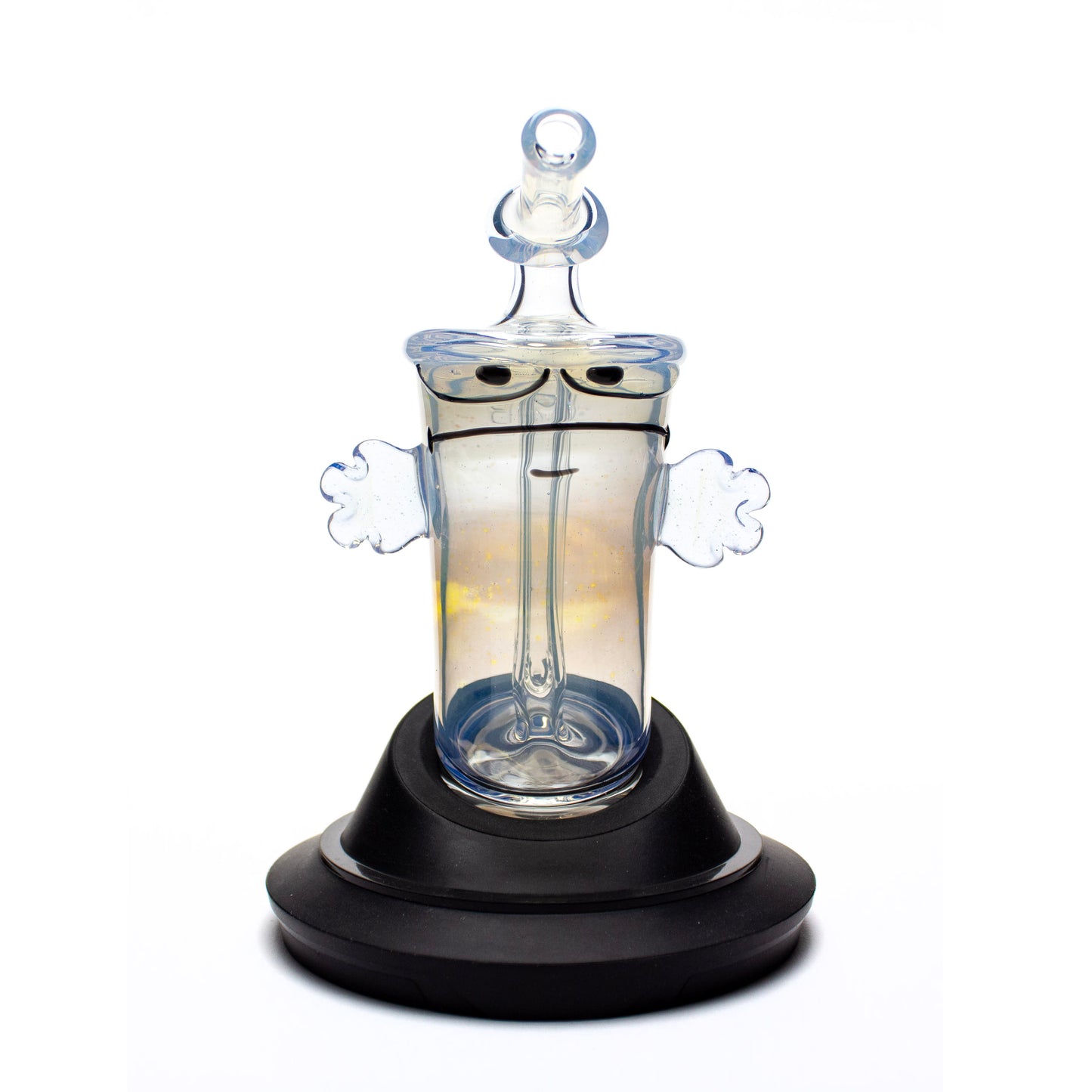 Fumed Lucid Shake Rig Peak Top #BGB185