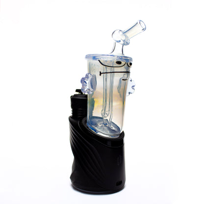 Fumed Lucid Shake Rig Peak Top #BGB185
