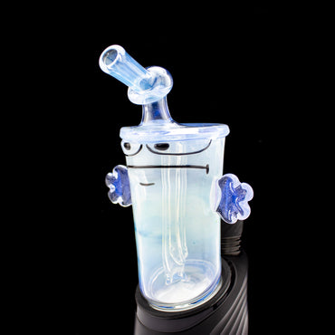 Fumed Lucid Shake Rig Peak Top #BGB185