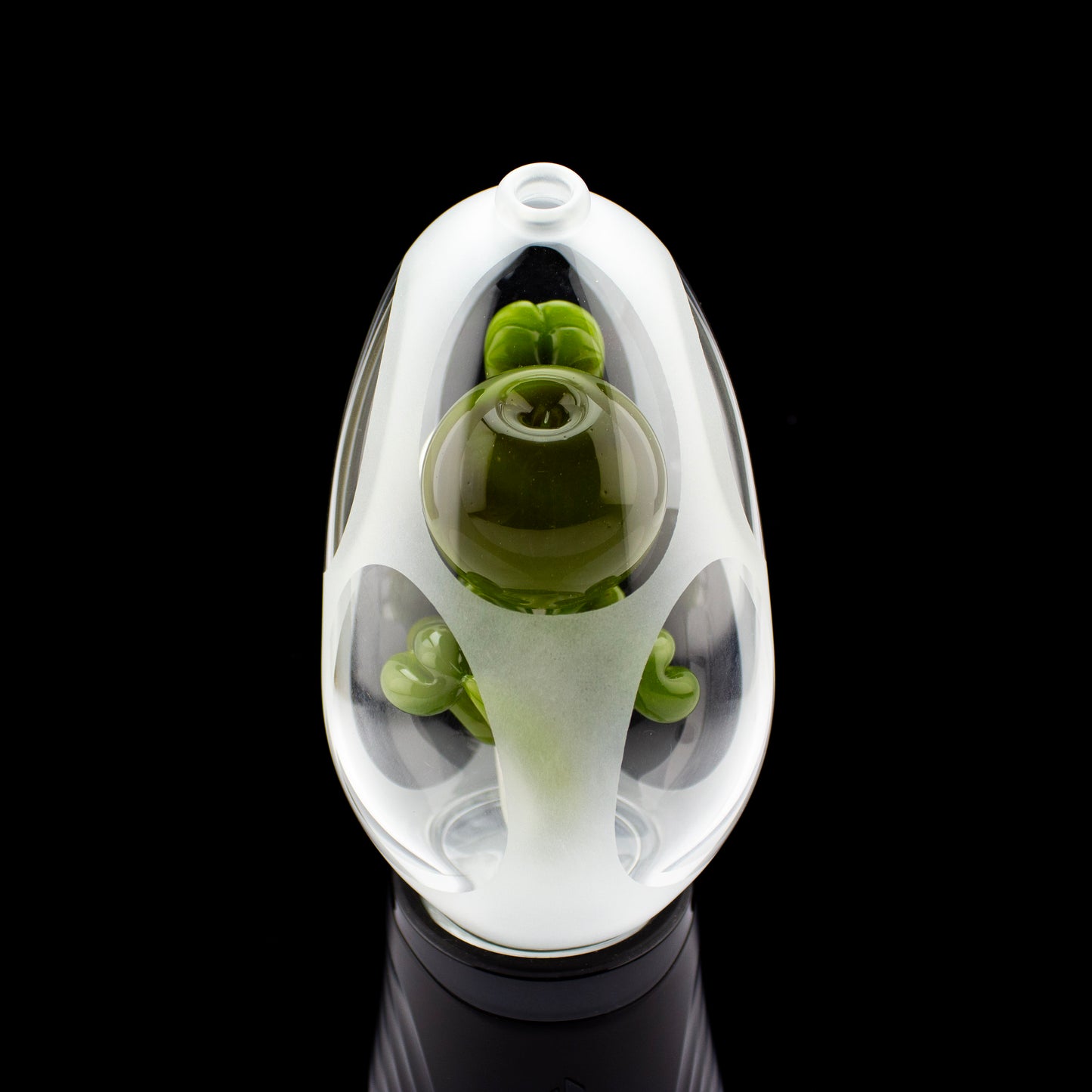 Limedrop Yoshi Egg Peak Top #BGB189