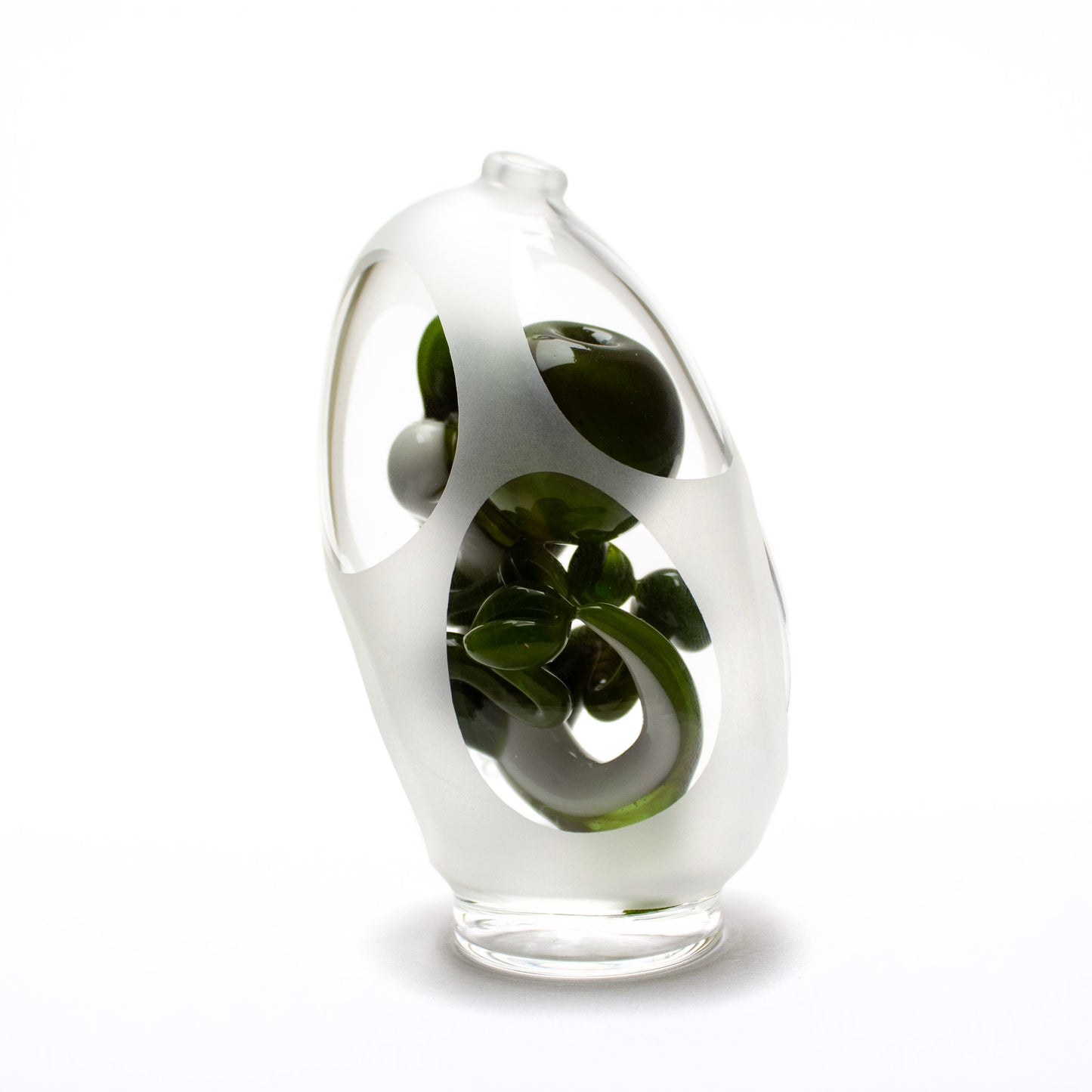 Limedrop Yoshi Egg Peak Top #BGB189