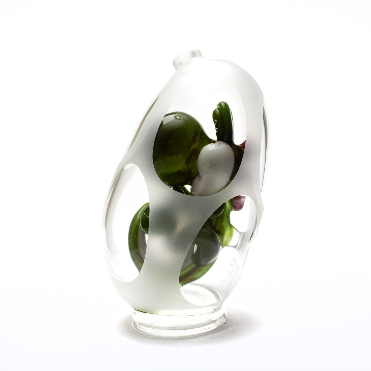 Limedrop Yoshi Egg Peak Top #BGB189