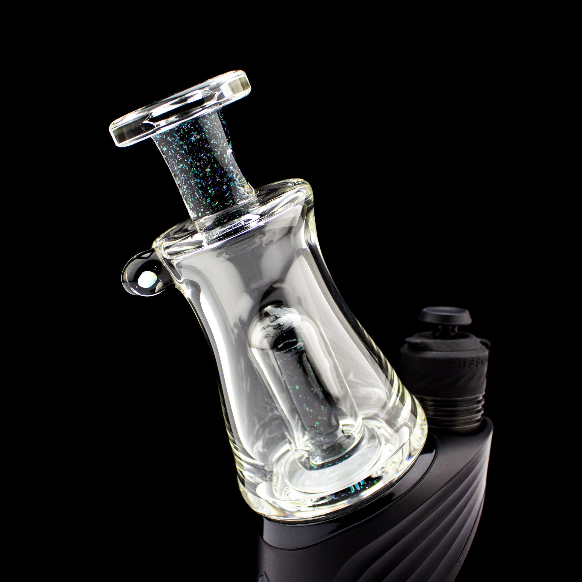 Surf City Tubes Crushed Opal Peak Bubbler Top #SCT078 - Planet Caravan