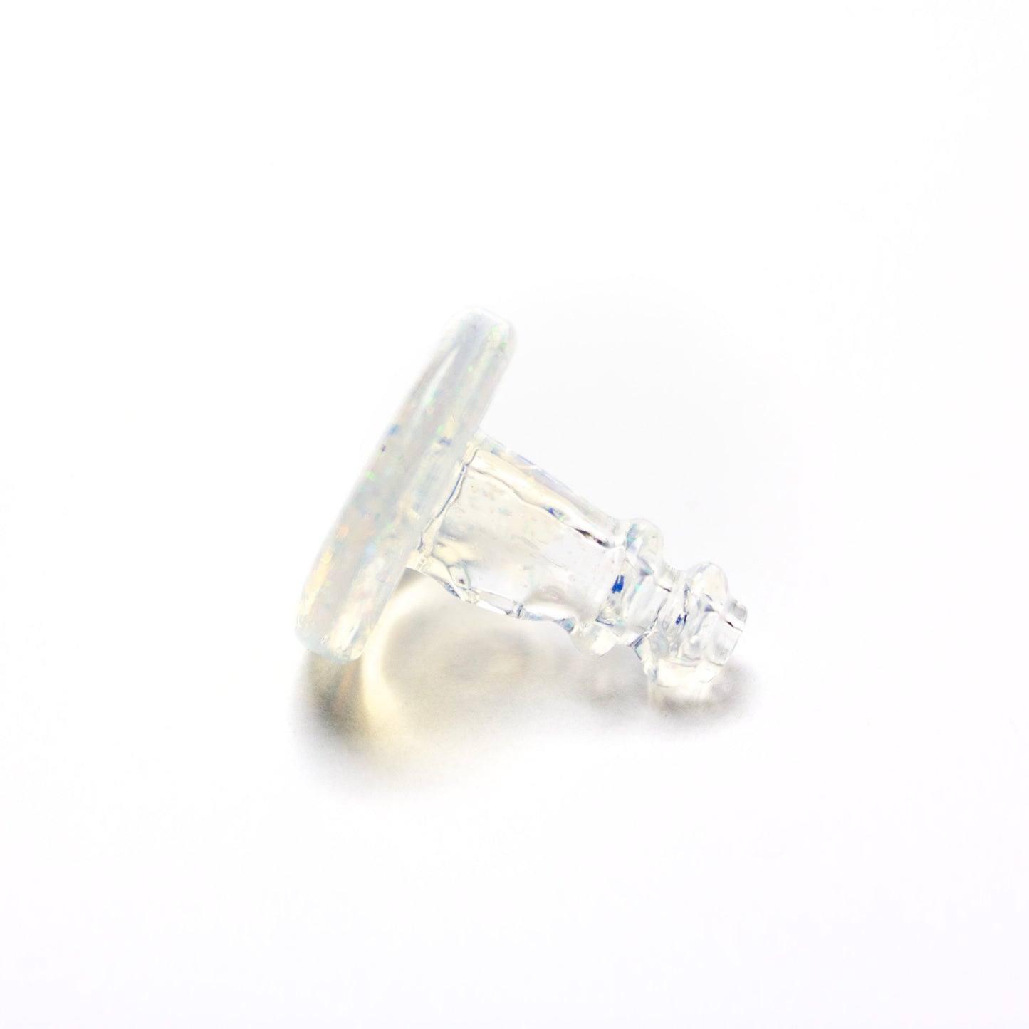 Surf City Tubes Moonstone Crushed Opal 3D Joystick Cap #SCT082 - Planet Caravan