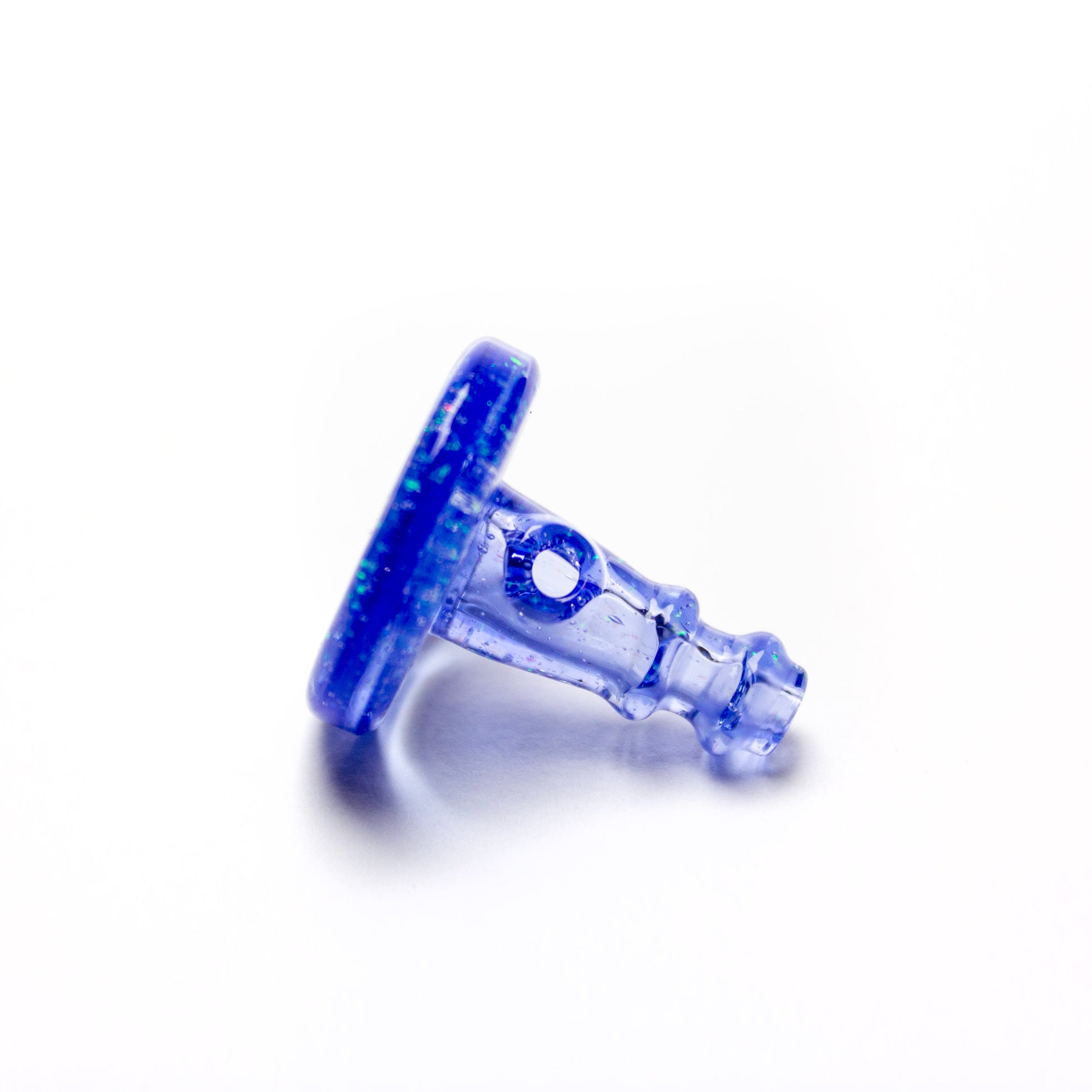 Surf City Tubes Neptune Crushed Opal 3D Joystick Cap #SCT083 - Planet Caravan