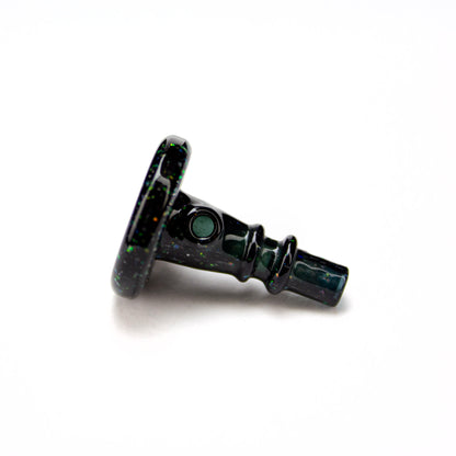 Surf City Tubes Black Crushed Opal 3DXL Joystick Cap #SCT094 - Planet Caravan