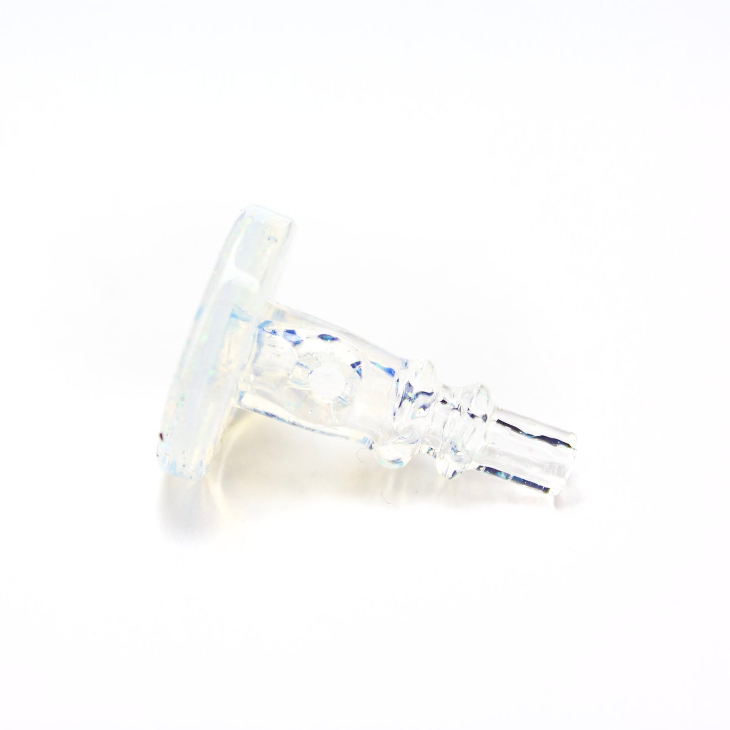 Surf City Tubes Moonstone Crushed Opal 3DXL Joystick Cap #SCT097 - Planet Caravan