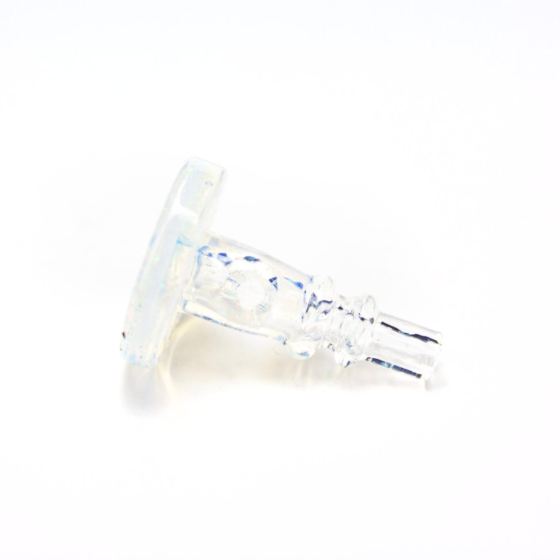 Surf City Tubes Moonstone Crushed Opal 3DXL Joystick Cap #SCT097 - Planet Caravan