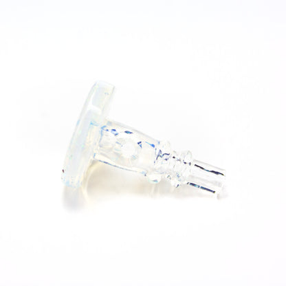 Surf City Tubes Moonstone Crushed Opal 3DXL Joystick Cap #SCT097 - Planet Caravan