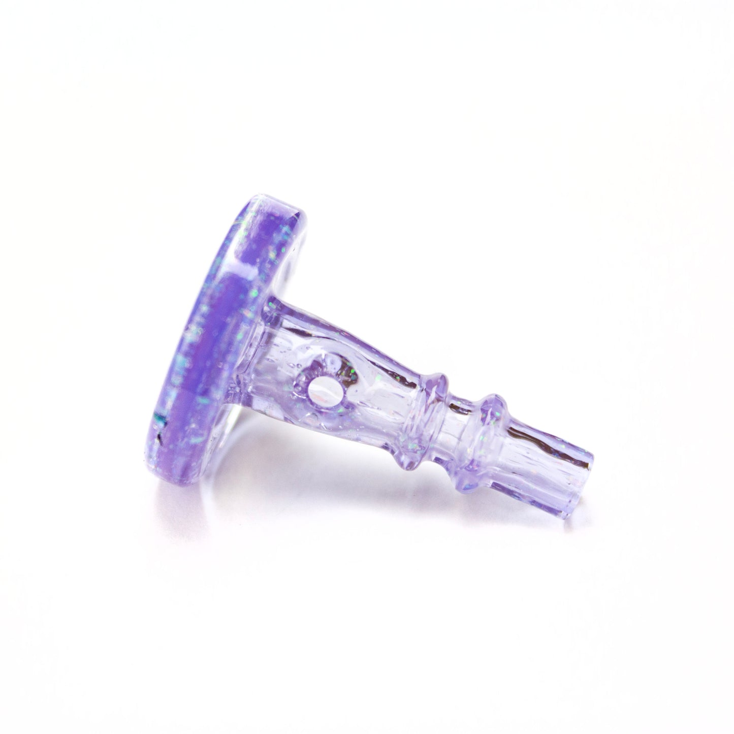 Surf City Tubes Royal Jelly Crushed Opal 3DXL Joystick Cap #SCT101 - Planet Caravan