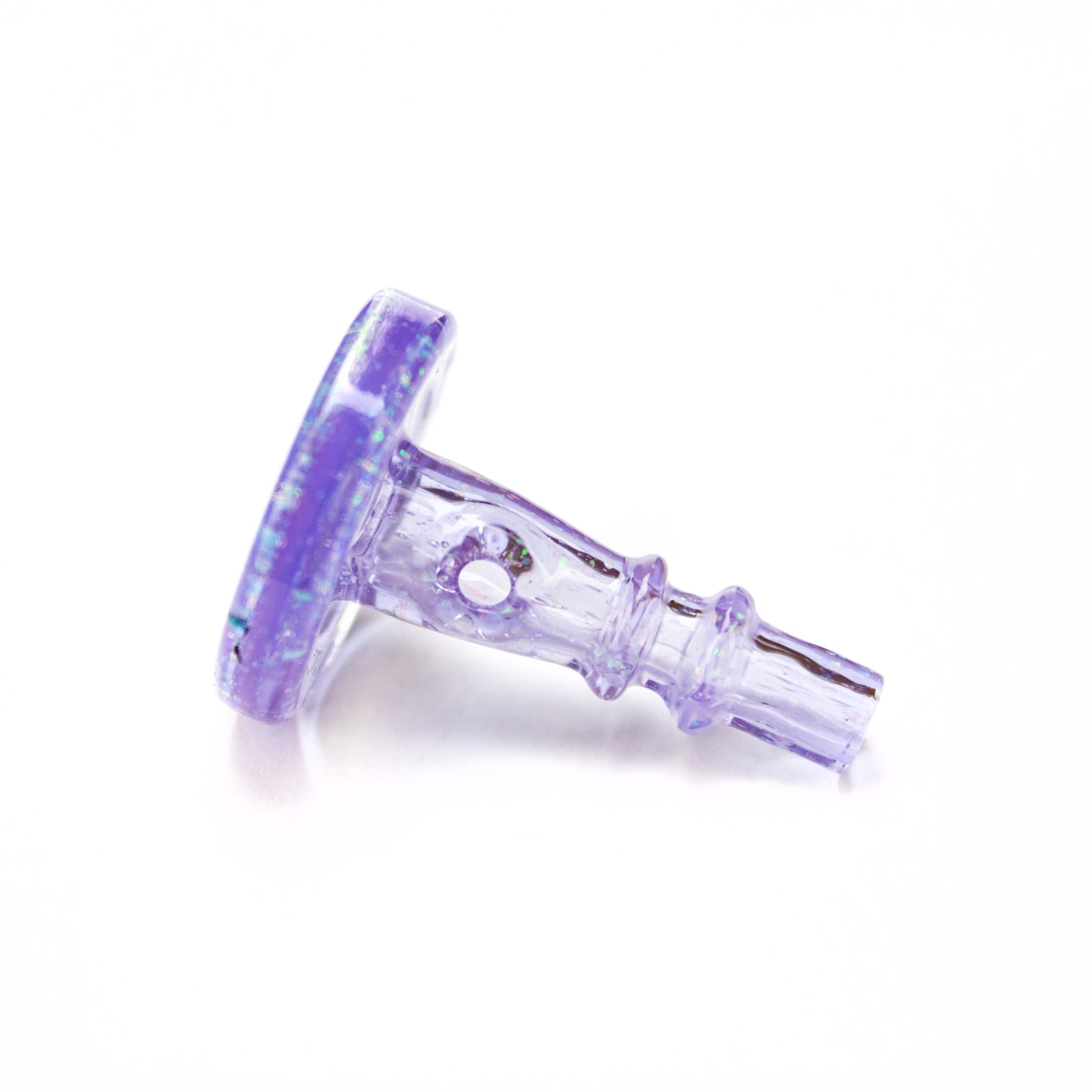 Surf City Tubes Royal Jelly Crushed Opal 3DXL Joystick Cap #SCT101 - Planet Caravan