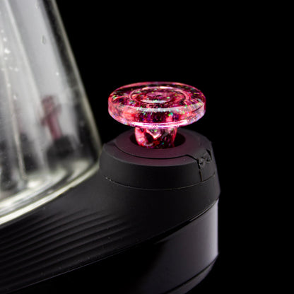 Surf City Tubes Telemagenta Lite Crushed Opal 3D Joystick Cap #SCT080 - Planet Caravan