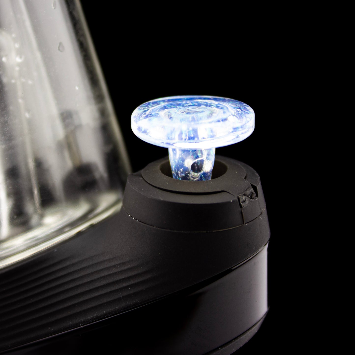 Surf City Tubes Moonstone Crushed Opal 3D Joystick Cap #SCT082 - Planet Caravan