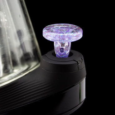 Surf City Tubes Royal Jelly Crushed Opal 3D Joystick Cap #SCT085 - Planet Caravan