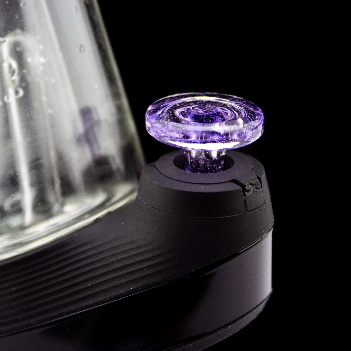 Surf City Tubes Purple Lollipop 3D Joystick Cap #SCT091 - Planet Caravan