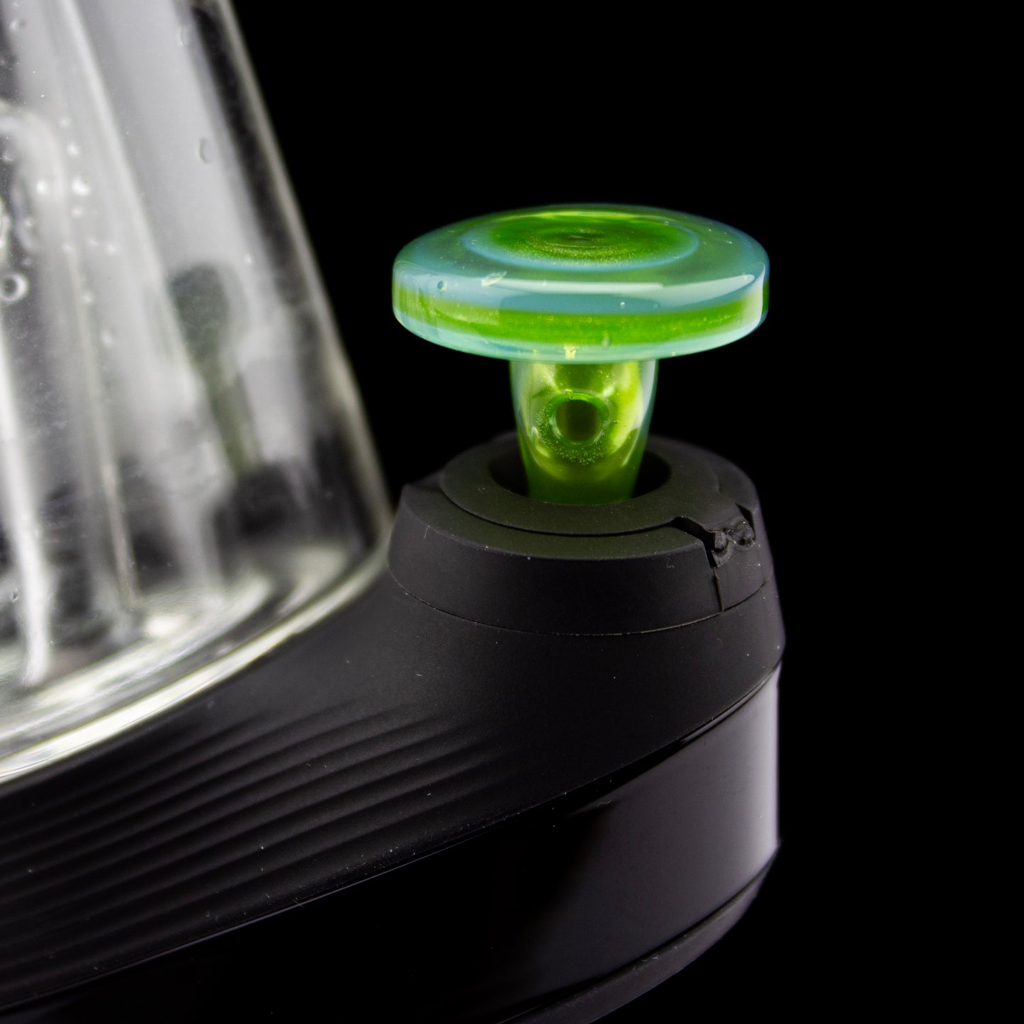 Surf City Tubes Opalite/Jungle Juice 3D Joystick Cap #SCT093 - Planet Caravan