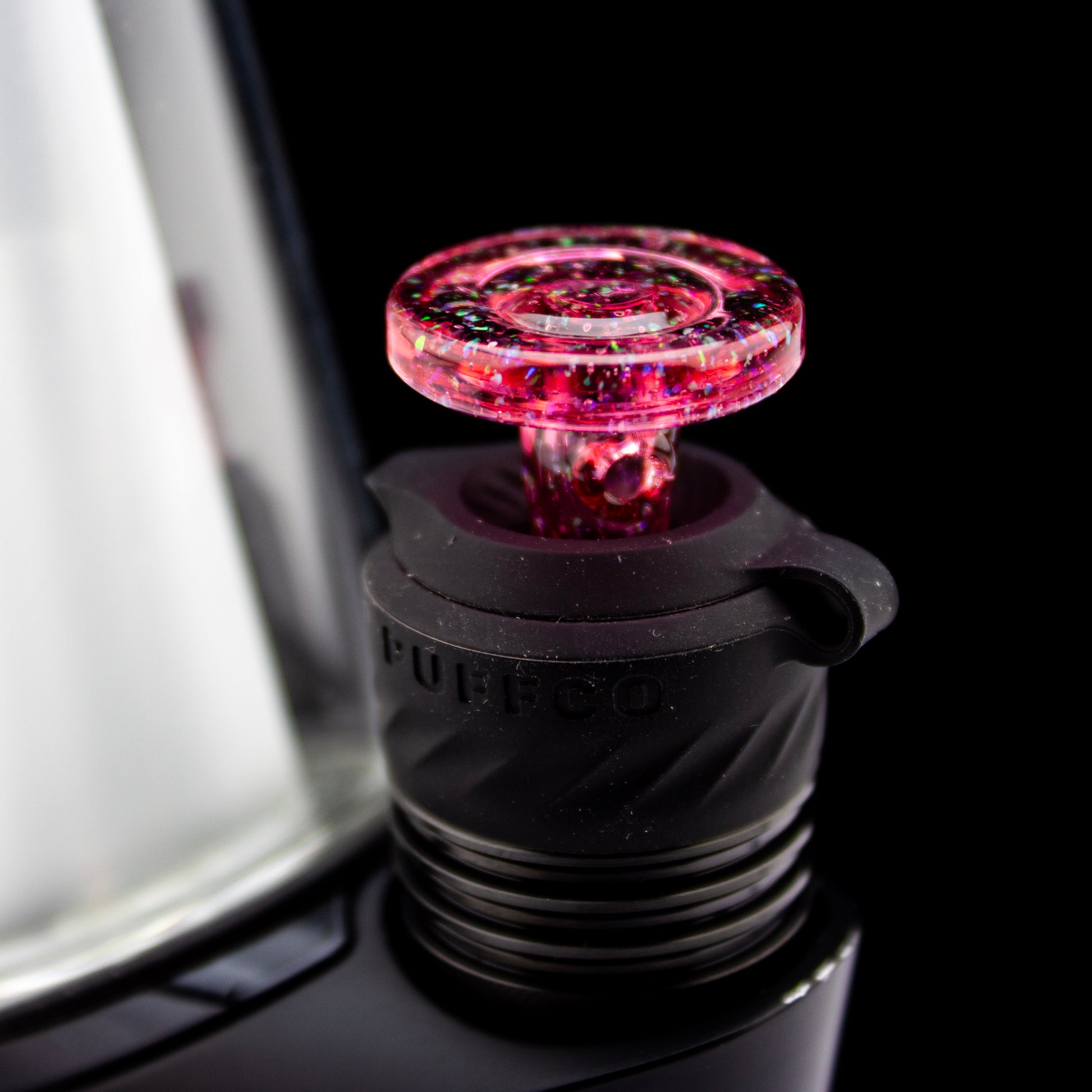 Surf City Tubes Telemagenta Lite Crushed Opal 3DXL Joystick Cap #SCT095 - Planet Caravan
