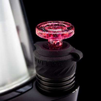 Surf City Tubes Telemagenta Lite Crushed Opal 3DXL Joystick Cap #SCT095 - Planet Caravan